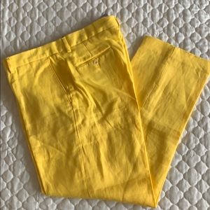 Polo Ralph Lauren Men’s Linen Pants -Size 33x30